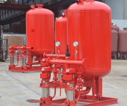 消防穩壓給水設備