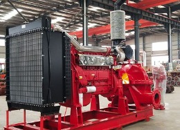 江西貝德泵業有限公司—消防控制柜制造商，誠信創新溝通合作
